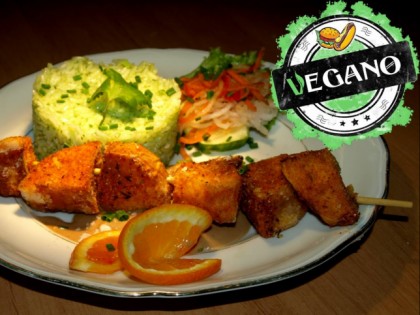 照片: Vegano