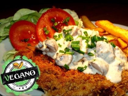 照片: Vegano